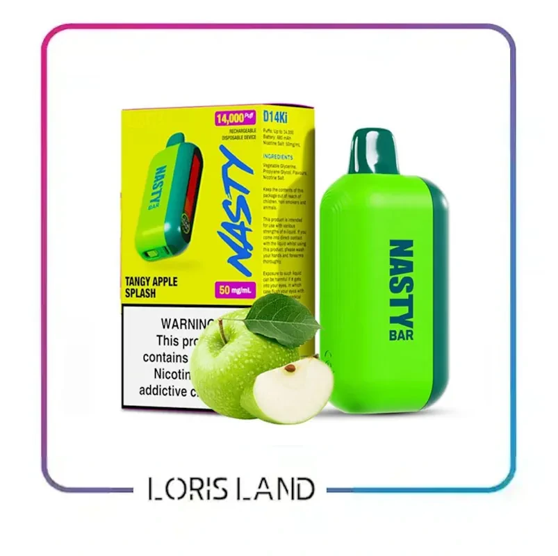 پاد یکبار مصرف تیکه های سیب و خیار نستی 14 هزار پاف